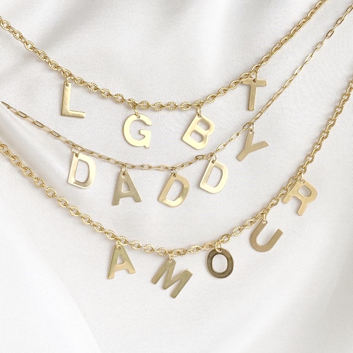 Collier ABCD